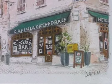 Café de la Cathédrale