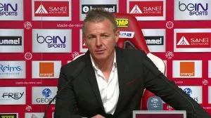 Guégan «On savoure vraiment ce maintien»