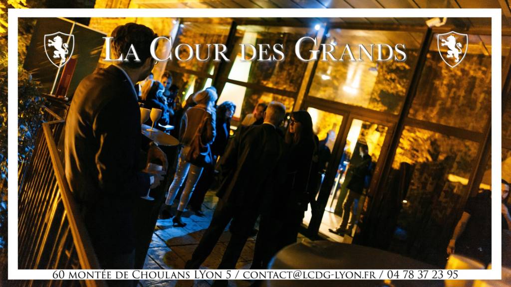 La Cour des Grands La Cour des Grands