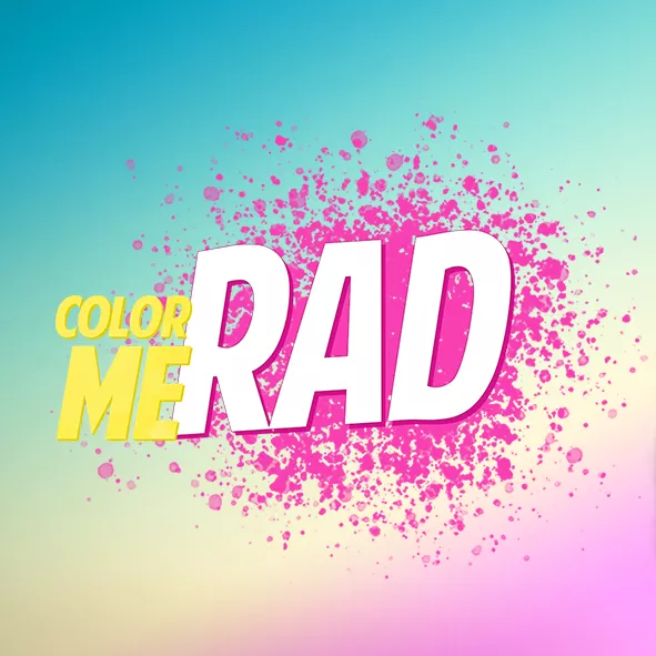 Le retour de Color Me Rad