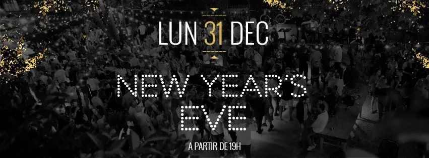 New Year's Eve by La Maison