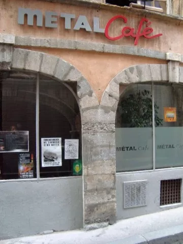Métal Café