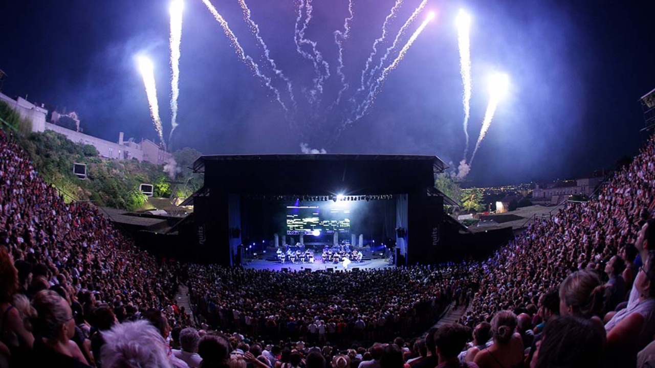 La date des nuits de Fourvière a été dévoilée