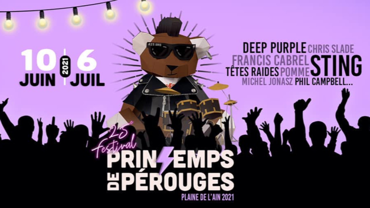 Le Printemps de Pérouges dévoile sa programmation