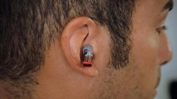 Un lecteur MP3 qui se commande avec... vos mâchoires !
