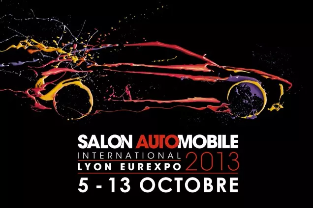 AUTO : L'auto s'affichera à Lyon du 5 au 13 octobre 2013