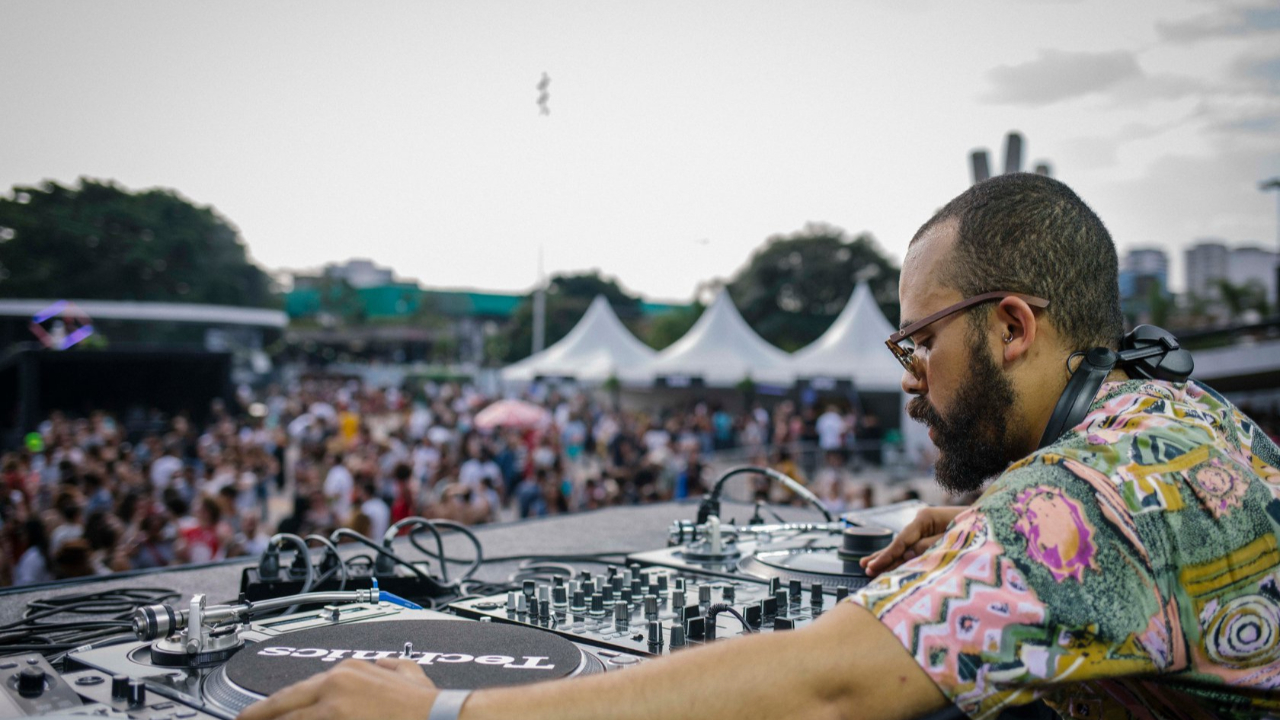 Un open air géant près de Villeurbanne