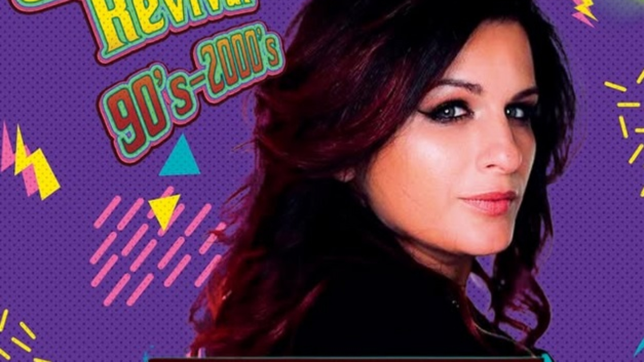 La chanteuse Larusso rouvre les portes de la discothèque le Titan