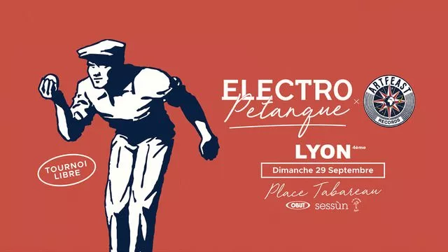 LYON is BACK - Electro pétanque freestyle