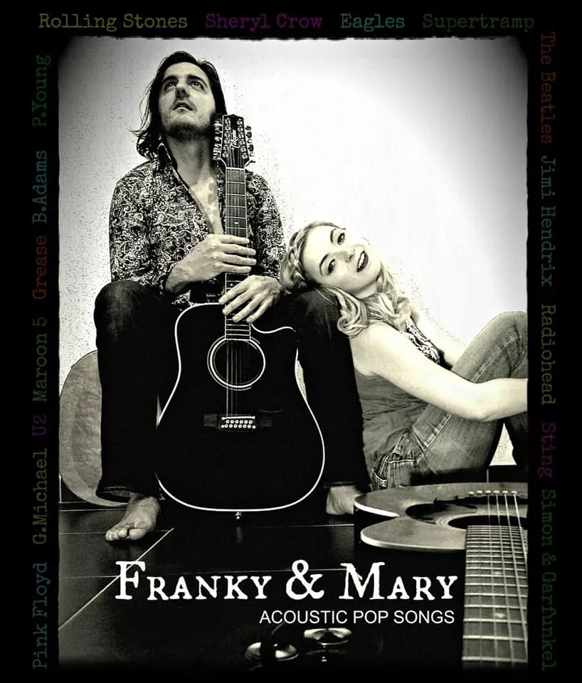 Franky & Mary en concert au Boston Café
