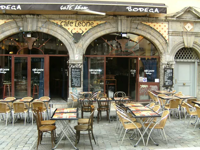 Le Café Léone