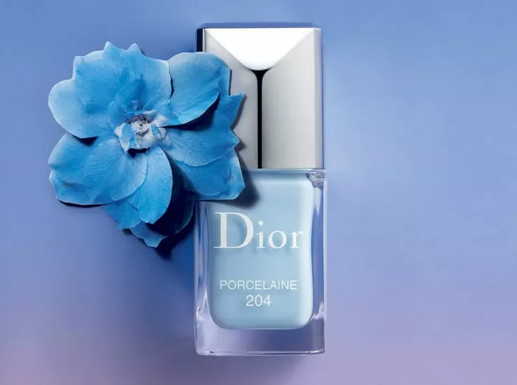 Dior Trianon, les cosmétiques pastel