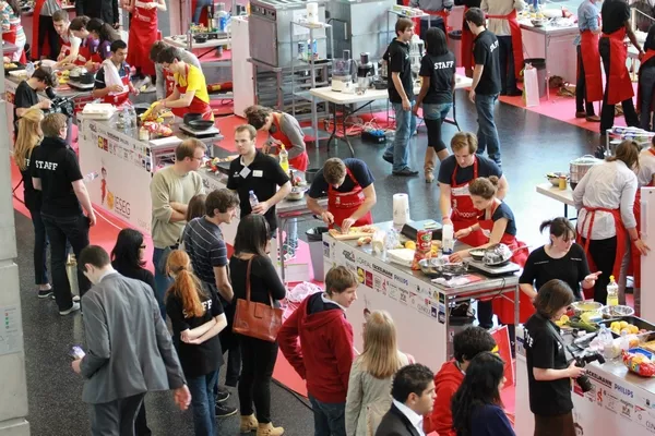Un concours de cuisine étudiant lancé à Lyon !