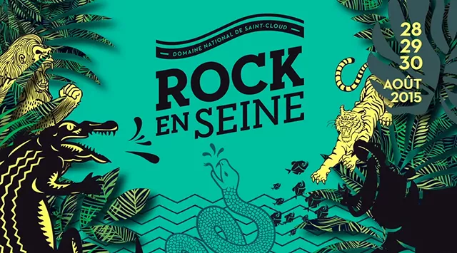 Nouveaux groupes à l'affiche pour Rock en Seine !