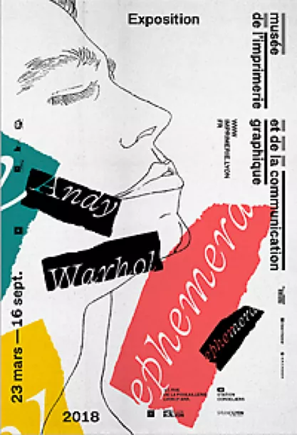 Andy Warhol - Ephemera
