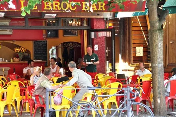 Broc Bar