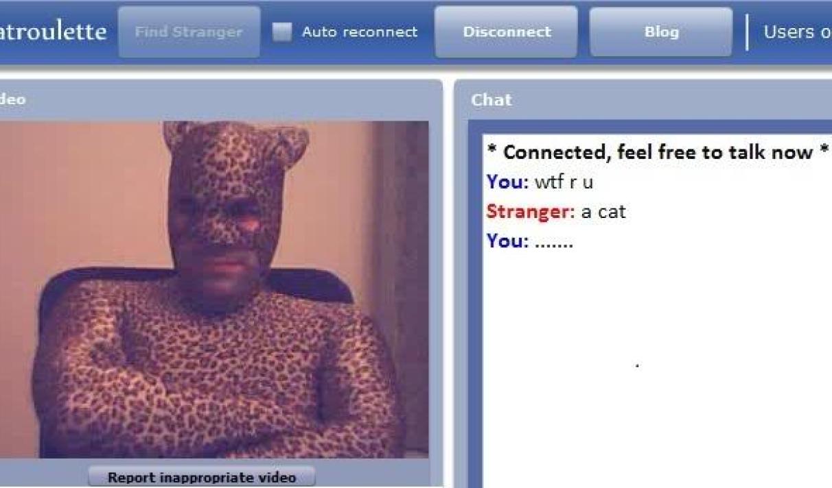 Confinement : Chatroulette revient sur le devant de la scène 