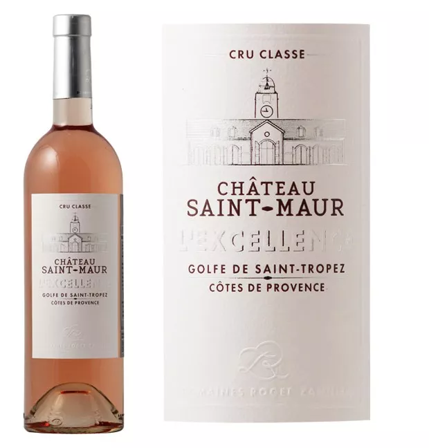 Soirée Blanche aux Planches et dégustation de rosé cru classé Saint-Maur !