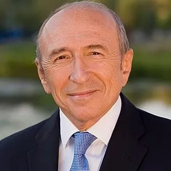 Gérard Collomb : "Il faut une action massive pour rénover les quartiers"