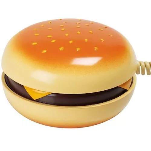 Téléphone fixe filaire - Hamburger