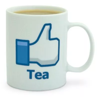 Mug original "J’aime le thé"
