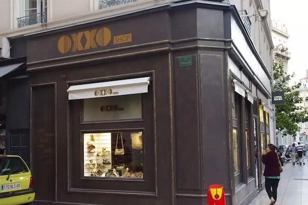 Oxxo Shop