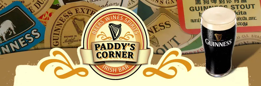 Paddy's Corner - Irish Pub