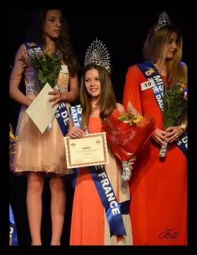 Concours de beauté. Miss Petite de France (-1,70 m) est nantaise