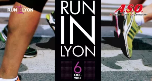 Le Run In Lyon a enregistré ses 20 000 coureurs