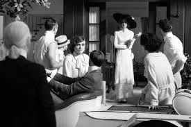 Chanel et Once upon a time, le film en intégralité