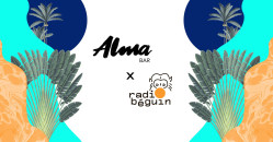 Hors du Nid - Alma Bar X radio béguin