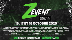 Z EVENT 2020 en LIVE au Melt