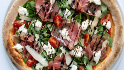 Vous pouvez déguster la meilleure pizza de France à Lyon !