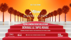 Cinéma : Le festival de Cannes débarque au Pathé Bellecour