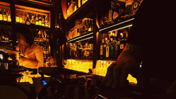 Un nouveau look pour le restaurant Le Passage du duo Chalard-Géliot