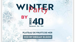La Winter Party du Docks (12/01)