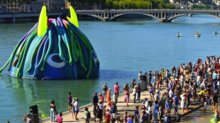 Tout le week-end, le Festival entre Rhône & Saône revient pour sa seconde édition !