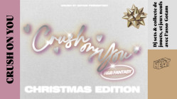 Soirée Crush on you et collecte solidaire au HEAT ce vendredi