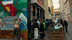 Ce club lyonnais organise une grande bourse aux affiches ce week-end Ce club lyonnais organise une grande bourse aux affiches ce week-end