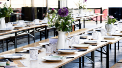 Un grand banquet se tiendra à Confluence début juin