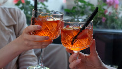 Trois jours de fête autour du Spritz dans ce restaurant lyonnais
