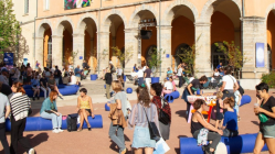 Ce festival d'illustration international signe son grand retour à Lyon