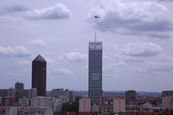 La tour InCity devient la 3e de France, focus sur Lyon et ses projets