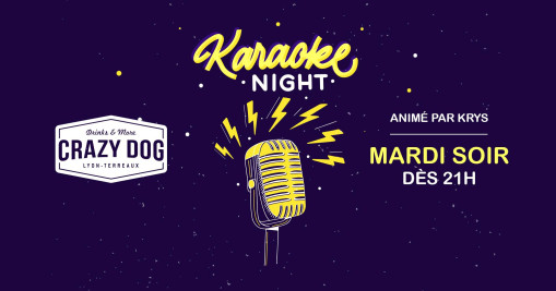 CRAZY KARAOKE - Saison 3