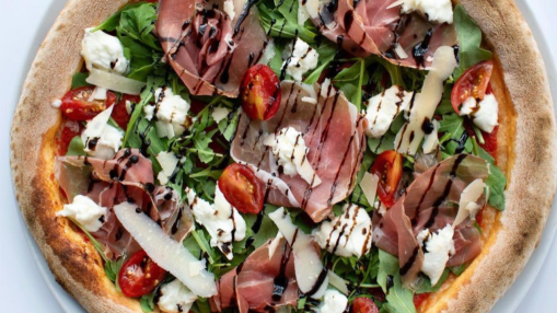 Vous pouvez déguster la meilleure pizza de France à Lyon !