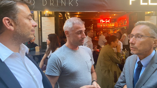 Insécurité à Lyon et manque de caméras : le patron du Plein Sud "ramène une serveuse tous les soirs en voiture"