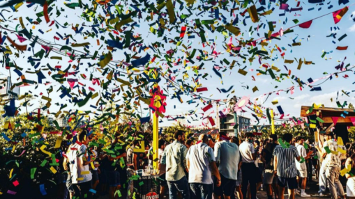 3 énormes jours de fête avant la fermeture définitive du Bellona