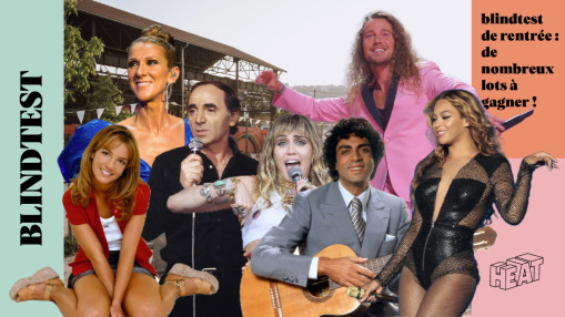 A Lyon, le HEAT fait son blind test de la rentrée