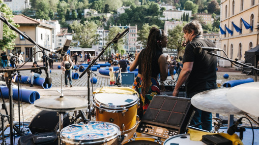 La terrasse des Subs enfin de retour avec une Ouverture Crescendo