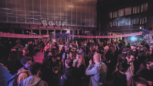 Pour ses 5 ans, ce foodcourt lyonnais organise un grand week-end festif